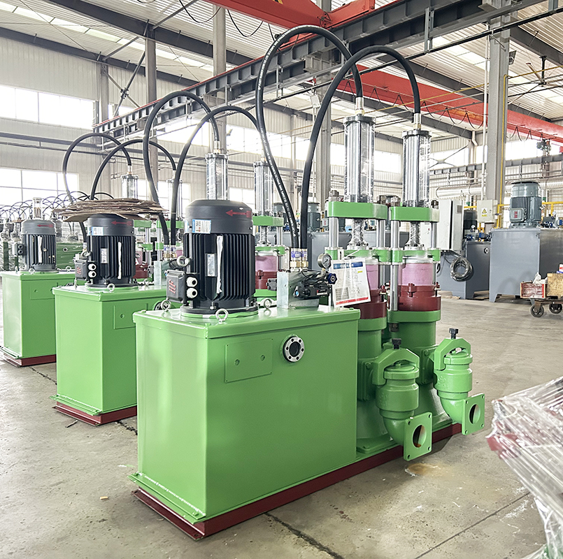 YB型液壓動(dòng)力驅(qū)動(dòng)泵