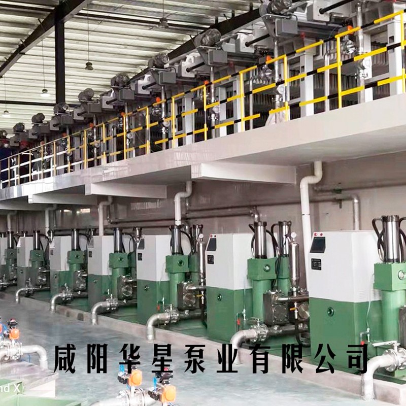 壓濾機節(jié)能進料泵，液壓陶瓷柱塞泥漿泵